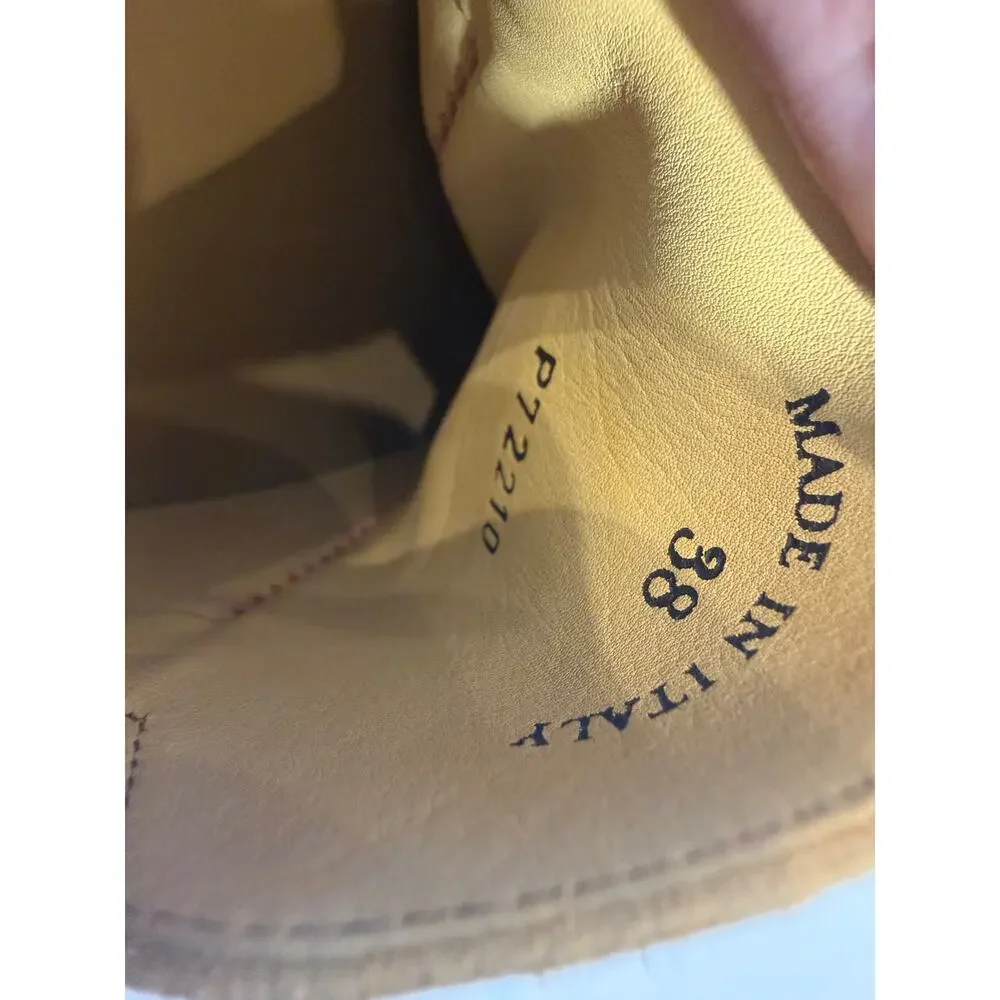 Loro Piana Summer Walk Loafers EU 38